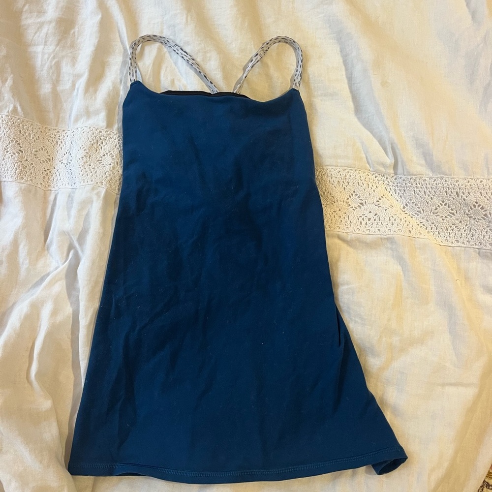 Lululemon tank top